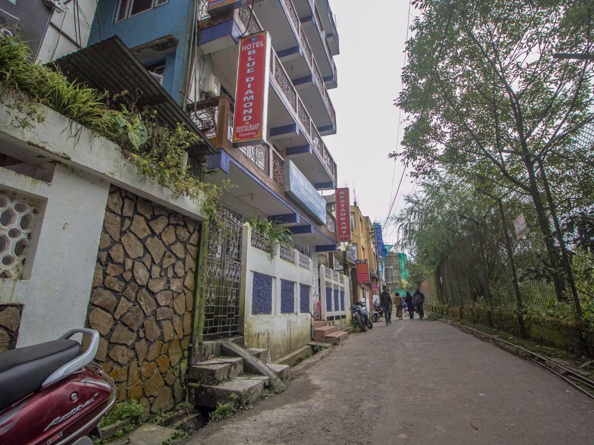 Oyo 19941 Hotel Blue Diamond 다르질링 외부 사진